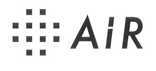 AIR logo