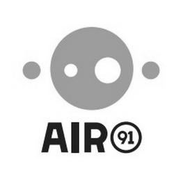 AIR 91 logo