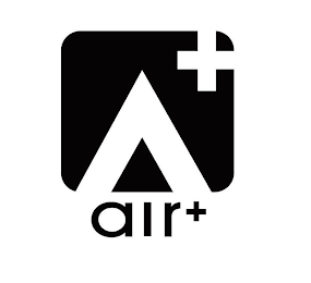 AIR + A + logo