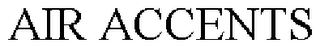 AIR ACCENTS logo