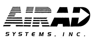 AIR AD SYSTEMS, INC. logo