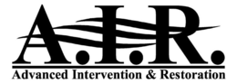A.I.R. ADVANCED INTERVENTION & RESTORATION logo