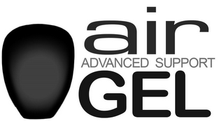 AIR ADVANCED SUPPORT GEL logo