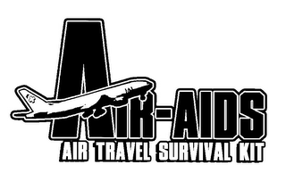 AIR-AIDS AIR TRAVEL SURVIVAL KIT logo