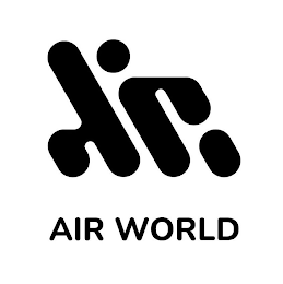 AIR AIR WORLD logo