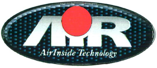 AIR AIRINSIDE TECHNOLOGY logo