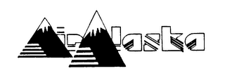 AIR ALASKA logo