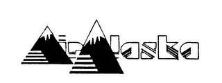 AIR ALASKA logo