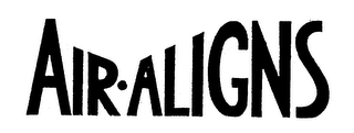 AIR-ALIGNS logo