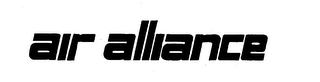 AIR ALLIANCE logo