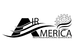 AIR AMERICA REFRIGERATION SERVICES logo
