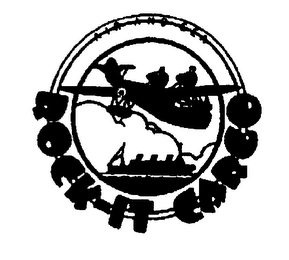 AIR AND SEA ROCK-IT CARGO logo