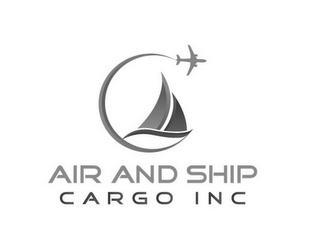AIR AND SHIP CARGO INC logo
