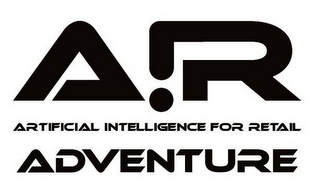 AIR ARTIFICIAL INTELLIGENCE FOR RETAIL ADVENTURE logo