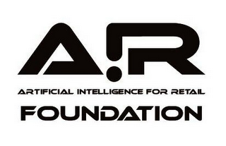 AIR ARTIFICIAL INTELLIGENCE FOR RETAIL FOUNDATION logo