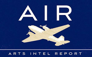 AIR ARTS INTEL REPORT logo