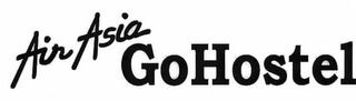 AIR ASIA GOHOSTEL