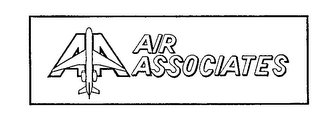 AIR ASSOCIATES logo