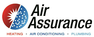 AIR ASSURANCE HEATING · AIR CONDITIONING · PLUMBING logo