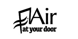 AIR AT YOUR DOOR logo