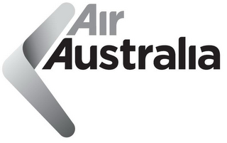 AIR AUSTRALIA logo