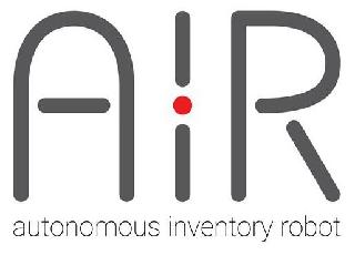 AIR AUTONOMOUS INVENTORY ROBOT logo