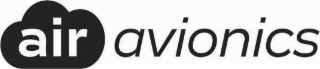 AIR AVIONICS logo