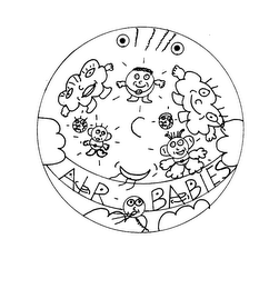 AIR-BABIES logo