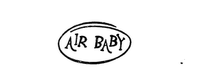 AIR BABY logo