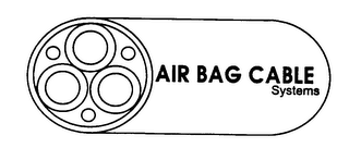 AIR BAG CABLE SYSTEMS logo