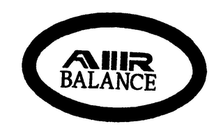 AIR BALANCE logo