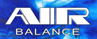 AIR BALANCE logo