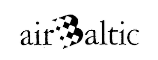 AIR BALTIC logo