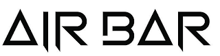 AIR BAR logo