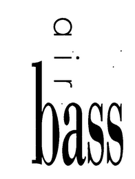 AIR BASS logo