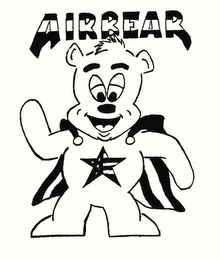 AIR BEAR logo