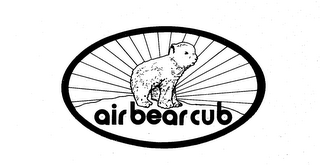 AIR BEAR CUB logo