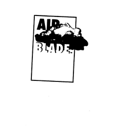 AIR BLADE logo