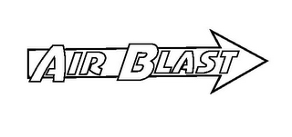 AIR BLAST logo