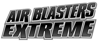 AIR BLASTERS EXTREME logo