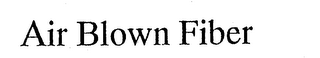 AIR BLOWN FIBER logo