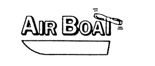 AIR BOAT logo