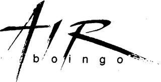 AIR BOINGO logo