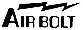 AIR BOLT logo