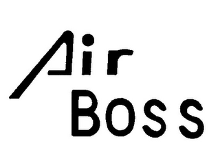 AIR BOSS logo
