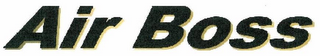 AIR BOSS logo