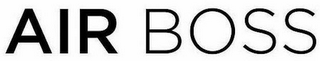 AIR BOSS logo