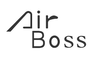 AIR BOSS logo