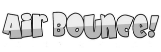 AIR BOUNCE! logo