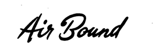 AIR BOUND logo